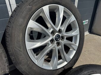 Sada kol Mazda CX-5 R19 5x114,3 225/55/19 9965037090 - 6