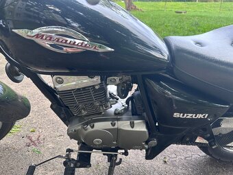 Suzuki Marauder 125, rok výroby 2007 - 6