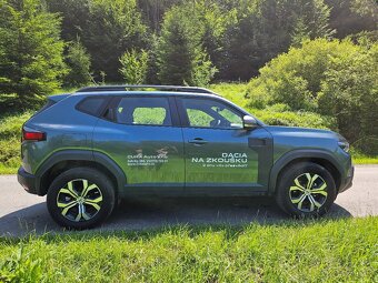 Dacia Duster Expression TCe 130 - nájezd 4349 km - 6