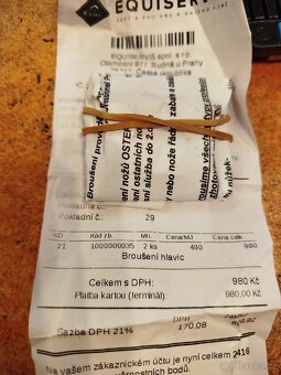 Heiniger Saphira strojek - 6