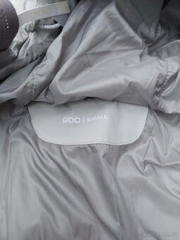 Dámský zimní kabát POC Loft Parka Grey -vel S - 6