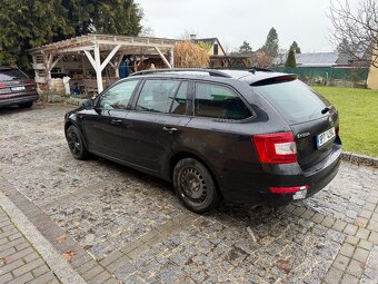 ŠKODA OCTAVIA KOMBI 3 2017 2.0TDI JOY - 6