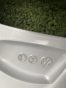 Originální Alu kola VW Golf R17 - 6