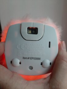 Lumies interaktivní zvířátko - Fialová Dazzle Gogo - 6