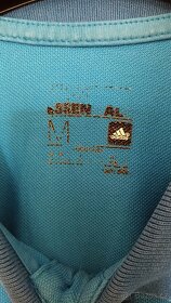 Polotričko Adidas modré vel. M - 6