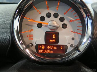 Mini Paceman ALL4 1.6D,klima,výhřev,4x4,manuál - 6