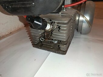 Motor - Babetta 207 - 6