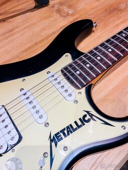 El. kytara Cort G110+Joyo Maximum Overdrive+zesilovač+kabely - 6