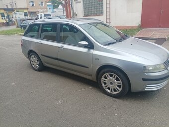 Prodám díly Fiat Stilo - 6