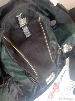 Airbagový systém Alpinestars Tech - Air Race.. TOP - 6