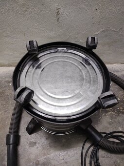 Průmyslový vysavač - 6