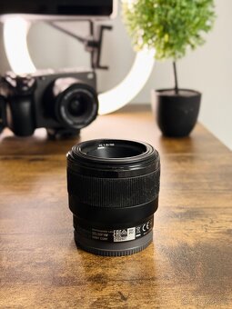 Sony FE 50mm 1.8 - 6