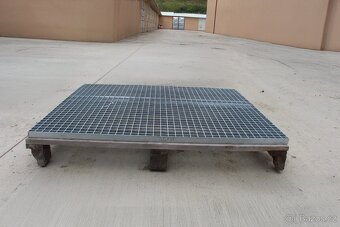 VÝPRODEJ rošty a schodnice - 6