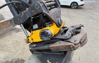Prodám minibagr Wacker Neuson, 2013, 4580mth - 6