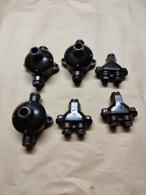 Elektro součásti - 6