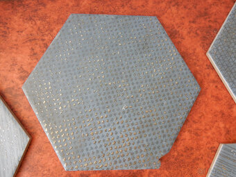 Obklady šestihran hexagon Durstone 23,2 x 26,7 cm - 6