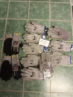 Pracovní rukavice - 6