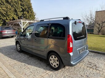 PEUGEOT PARTNER TEPEE 2009 1.6i 16v / BERLINGO - 6