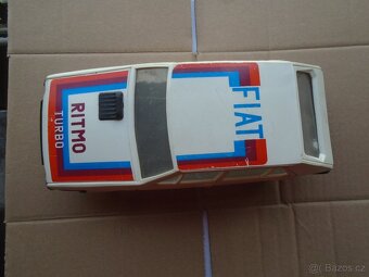 Stará Hračka  Fiat Ritmo  Ites čssr - 6