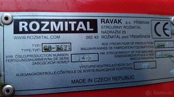 Shrnovač píce rožmitál - 6