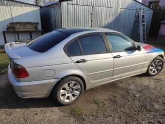 BMW E46 320d 100kw +chip - 6