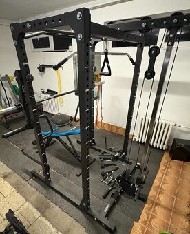 Power Rack ATX LINE PRX-610 - 6