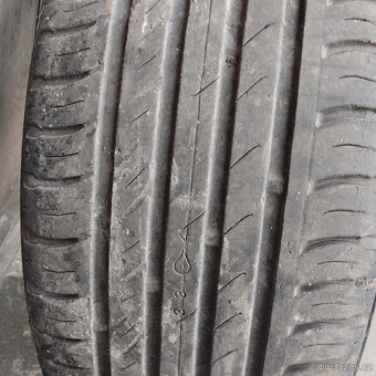 al kola 5x112 205/55/16 - 6