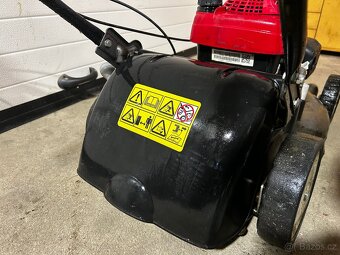 Sekačka Honda HRS 536 - 6