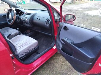Prodám Honda Jazz - 6