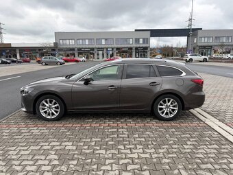 Mazda 6 2.2 Skyactive 110kw automat TZ - 6