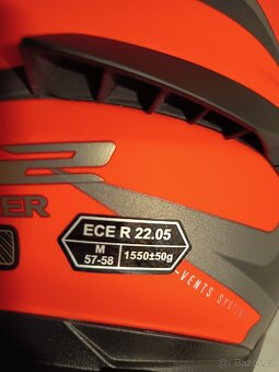 Enduro helma LS2 - 6