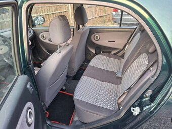 Daihatsu trevis 1.0 r.v 2008 - 6