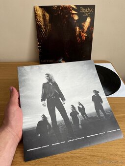 Paradise Lost – Gothic - 6