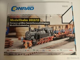 Katalog železničních modelů - 6