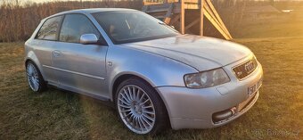 Audi S3 8l - 6