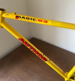 Author Magic 003 - 6