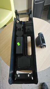 Škoda Octavia 2 FL středový panel nízký - 6
