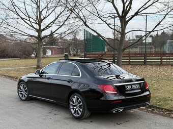 MERCEDES BENZ E-class w213 top stav E220d 2020rok - 6