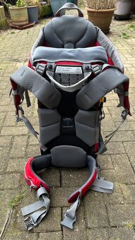 Dětská sedačka, nosítko Deuter Kid Comfort 2 - 6