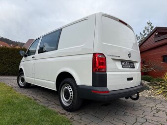 VW Transporter T6 229 tis.km Mixto barva Weis Multivan - 6