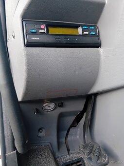 Odtahovka Daf Lf 45.130,2/2003,Euro 3 - 6