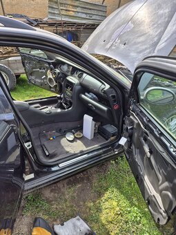 MG ZT-T 190 2.5 v6 dily - 6