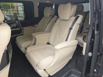 Mercedes V300d bussines XL UVEDENÁ CENA BEZ DPH - 6
