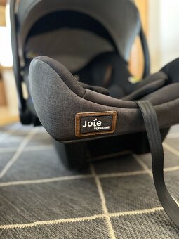 Autosedačka Joie I -Gemm 2 signature+báze 0-13kg - 6