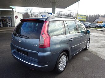 Citroën Grand C4 Picasso 1,6 HDI - 6