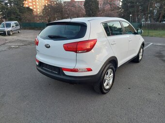 KIA SPORTAGE 1.6GDi TITAN - 6