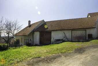 Prodej rodinného domu 128 m2, pozemek 1192 m2, Chlum u Letov - 6