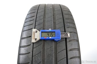 Renault Grand Scenic - Originání 17" alu kola - Letní pneu - 6
