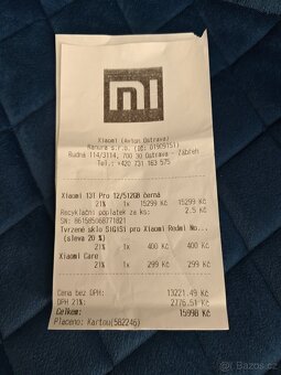 Xiaomi 13T Pro - TOP STAV + ZÁRUKA - 6