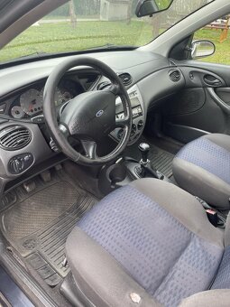 Ford Focus / Nová STK - 6